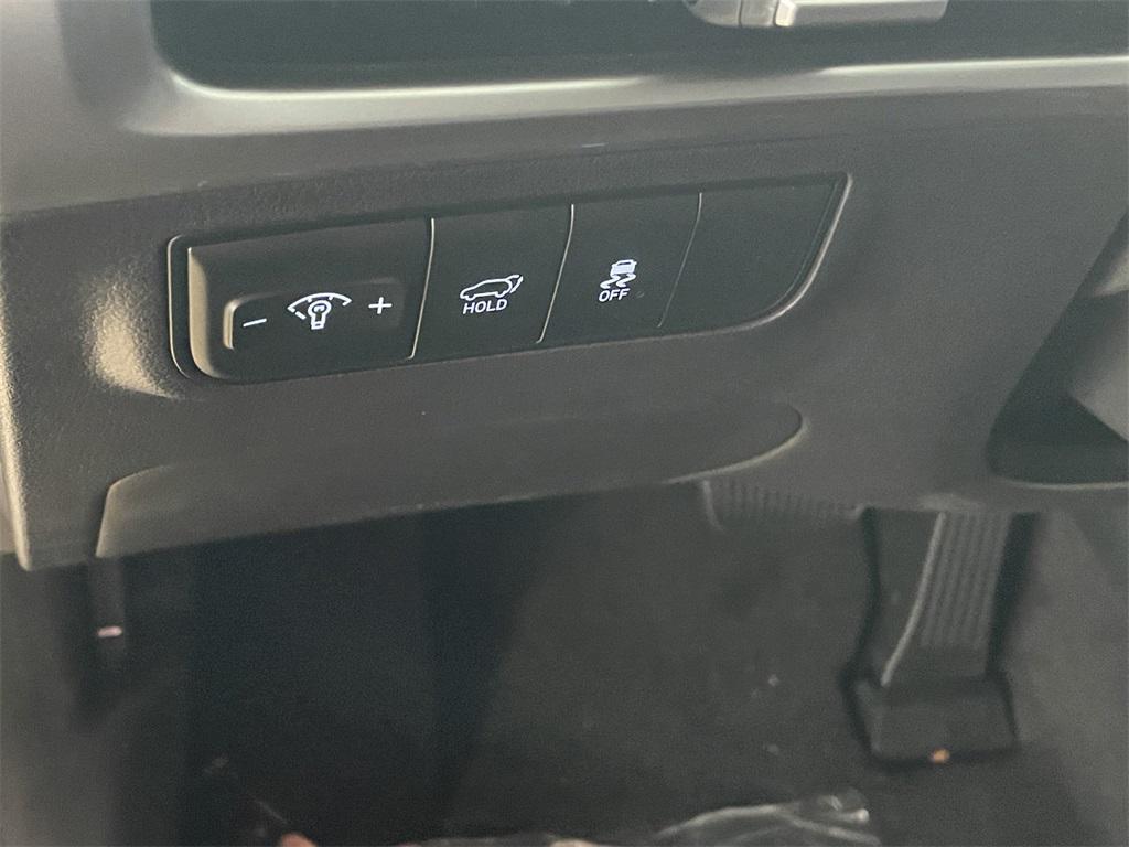 new 2026 Hyundai Tucson car, priced at $29,342