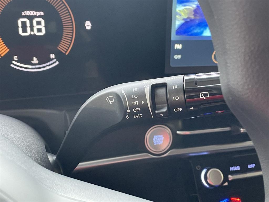 new 2026 Hyundai Tucson car, priced at $29,342