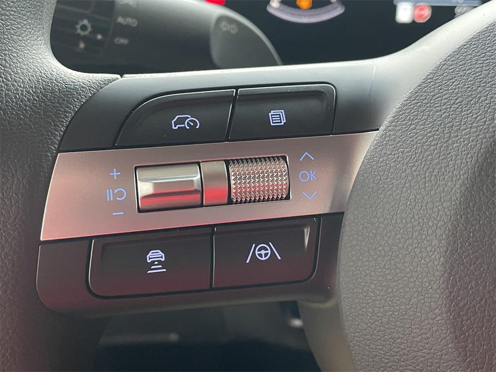 new 2026 Hyundai Tucson car, priced at $29,342