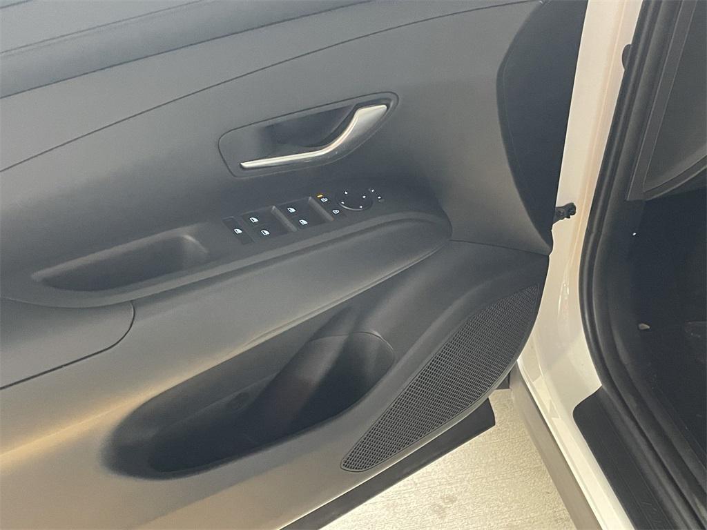 new 2026 Hyundai Tucson car, priced at $29,342