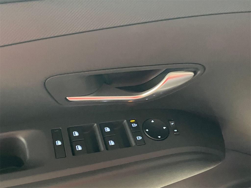 new 2026 Hyundai Tucson car, priced at $29,342