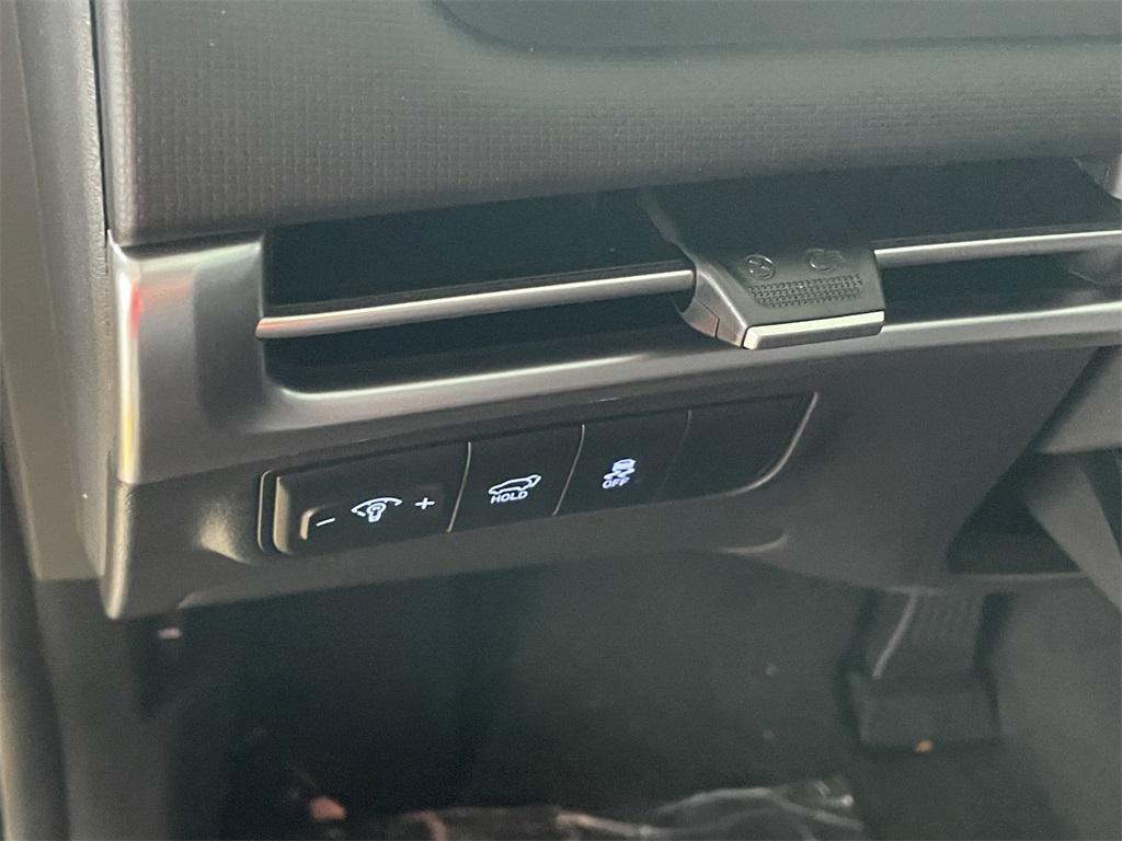 new 2026 Hyundai Tucson car, priced at $29,342