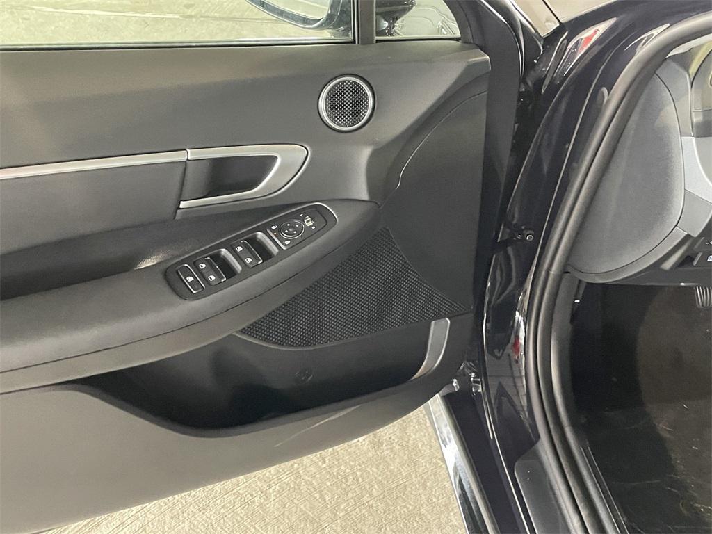 new 2026 Hyundai Sonata car, priced at $29,581