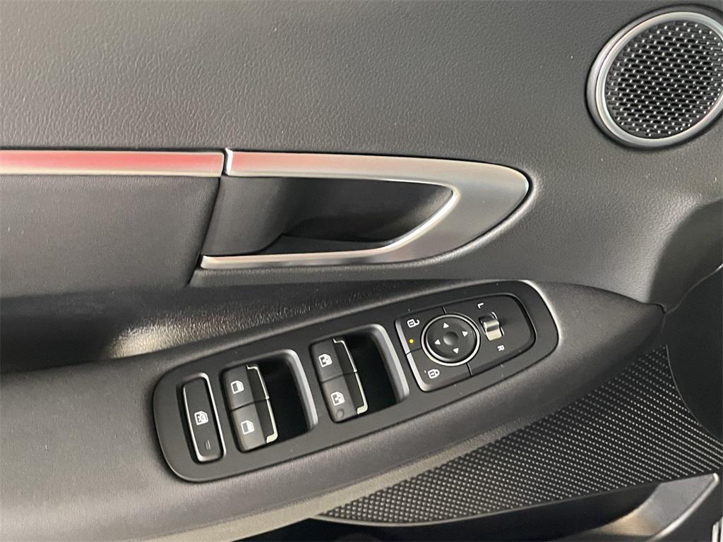 new 2026 Hyundai Sonata car, priced at $29,581
