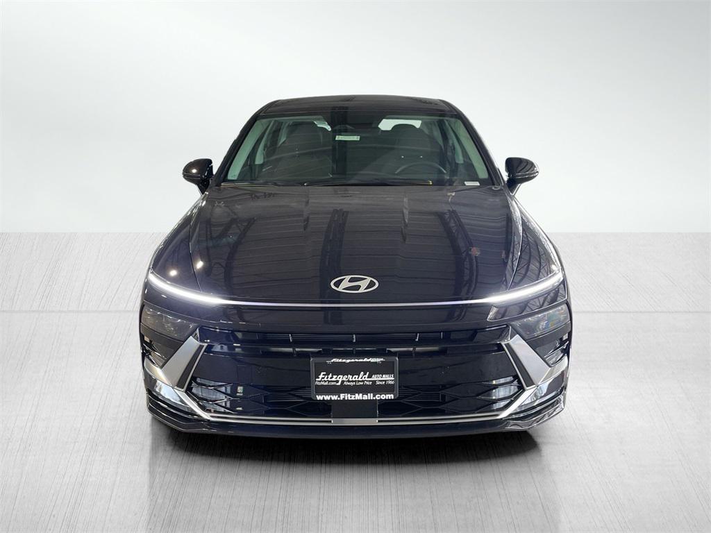 new 2026 Hyundai Sonata car, priced at $29,581