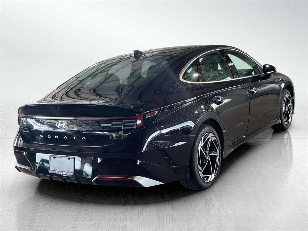 new 2026 Hyundai Sonata car, priced at $29,581