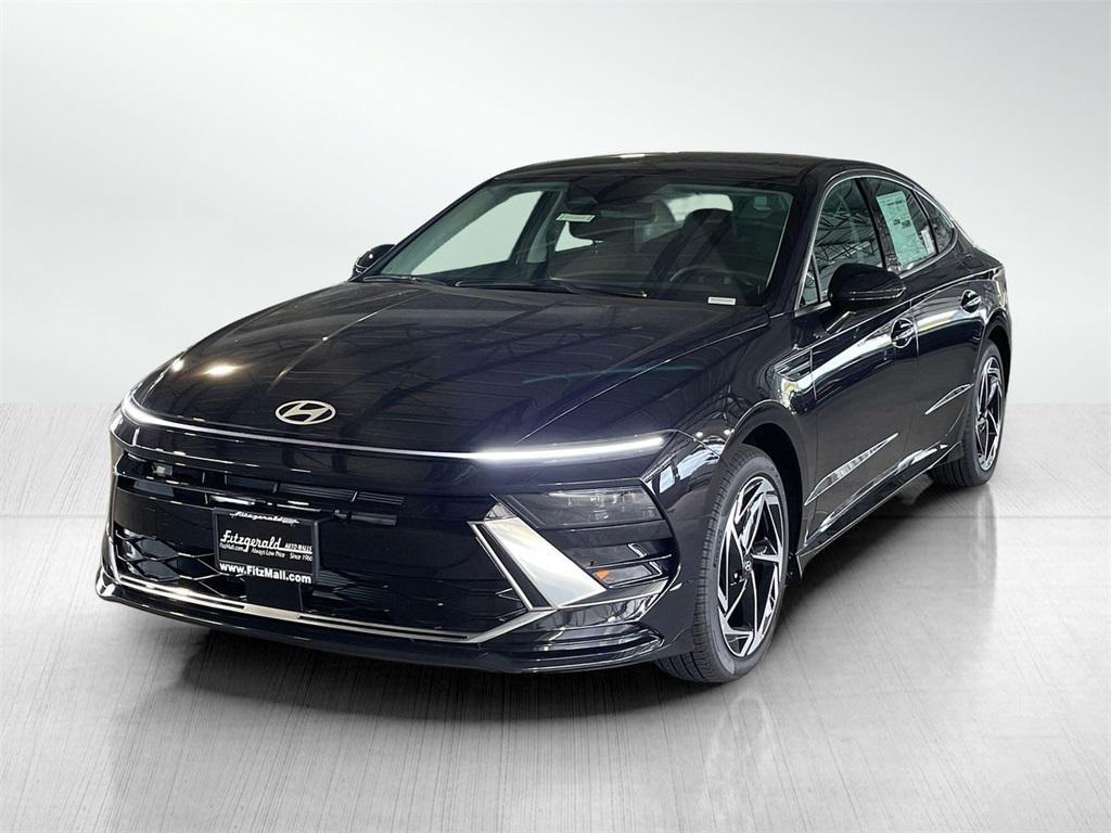 new 2026 Hyundai Sonata car, priced at $29,581