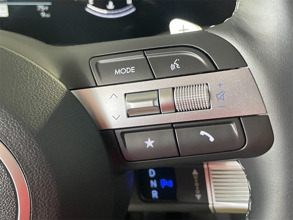 new 2026 Hyundai Sonata car, priced at $29,581