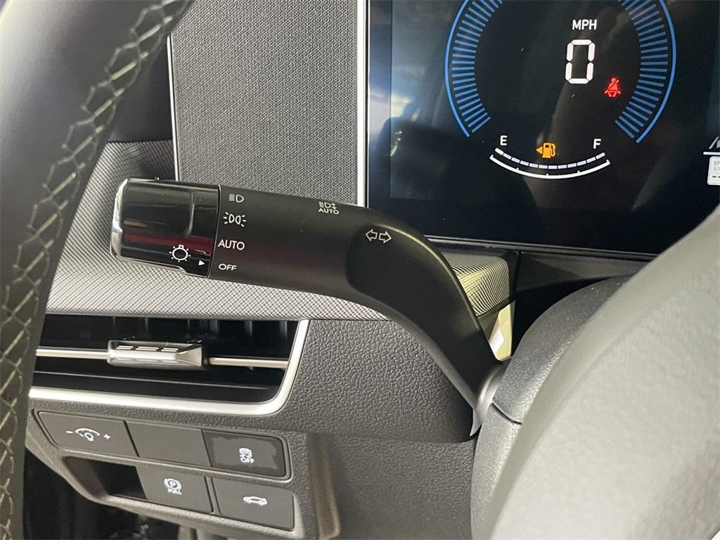 new 2026 Hyundai Sonata car, priced at $29,581