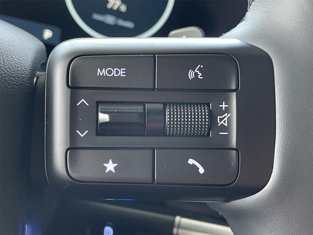new 2025 Hyundai Santa Fe car, priced at $47,588