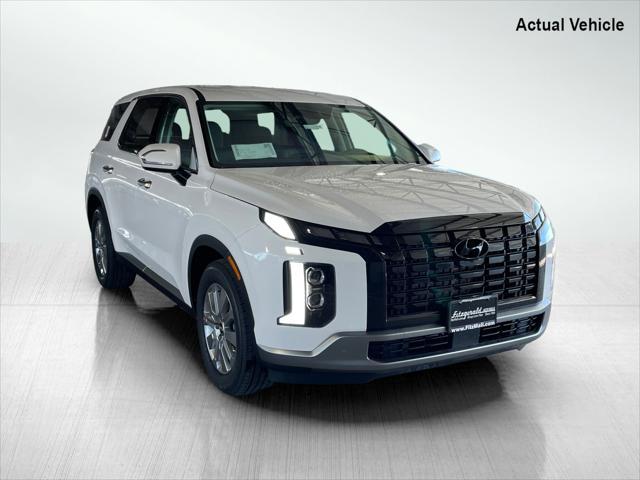 new 2025 Hyundai Palisade car, priced at $38,449