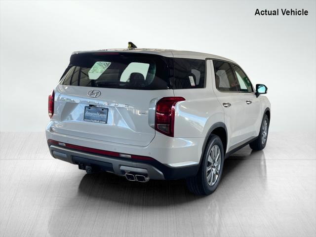 new 2025 Hyundai Palisade car, priced at $39,649