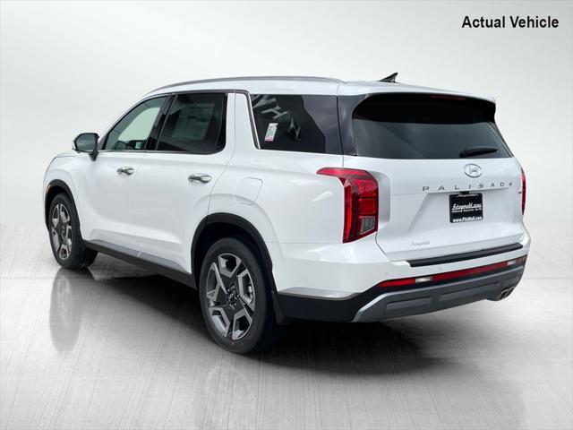 new 2025 Hyundai Palisade car, priced at $46,326