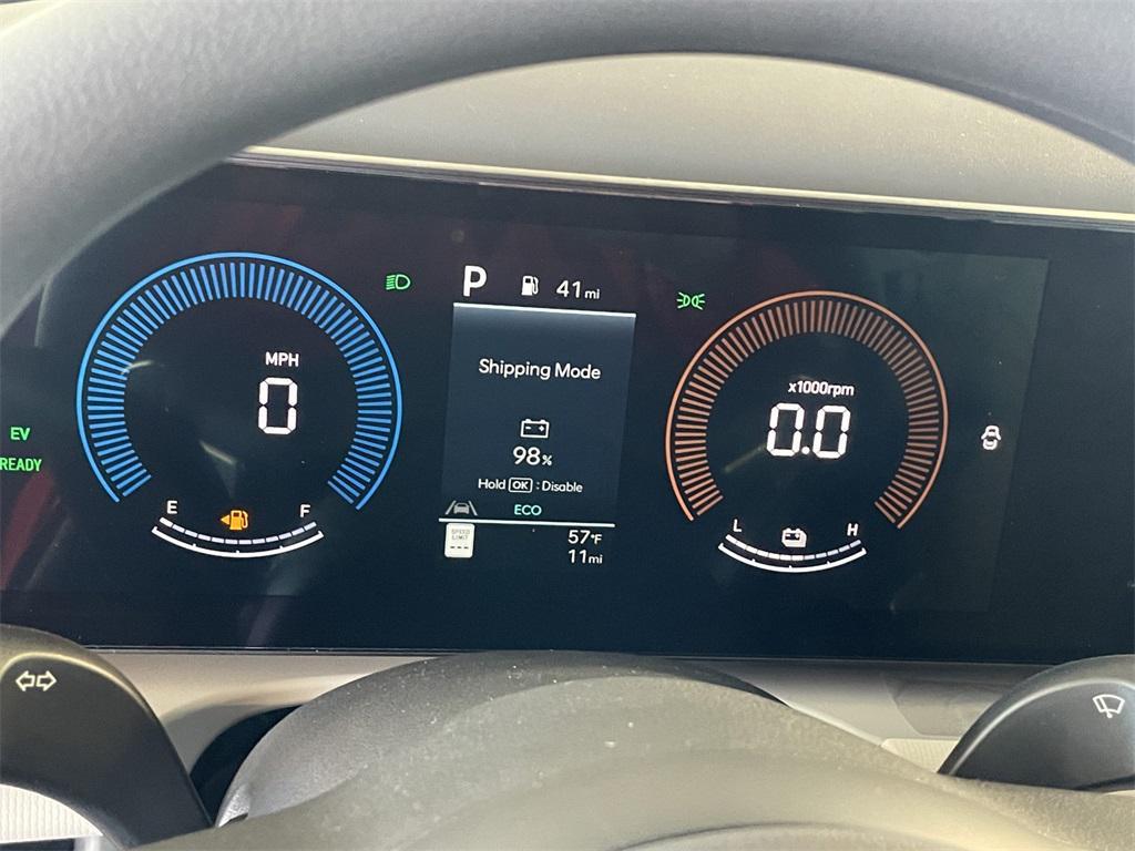 new 2026 Hyundai TUCSON Hybrid car, priced at $31,050