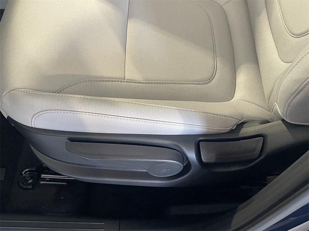 new 2026 Hyundai TUCSON Hybrid car, priced at $31,050