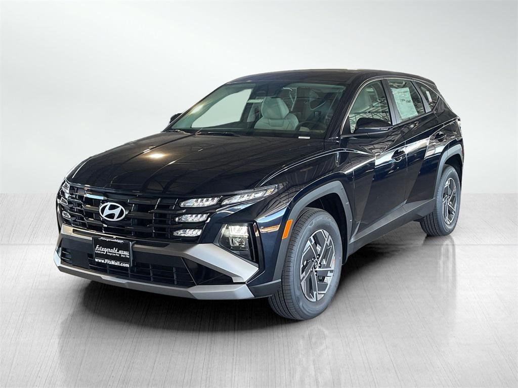 new 2026 Hyundai TUCSON Hybrid car, priced at $31,050