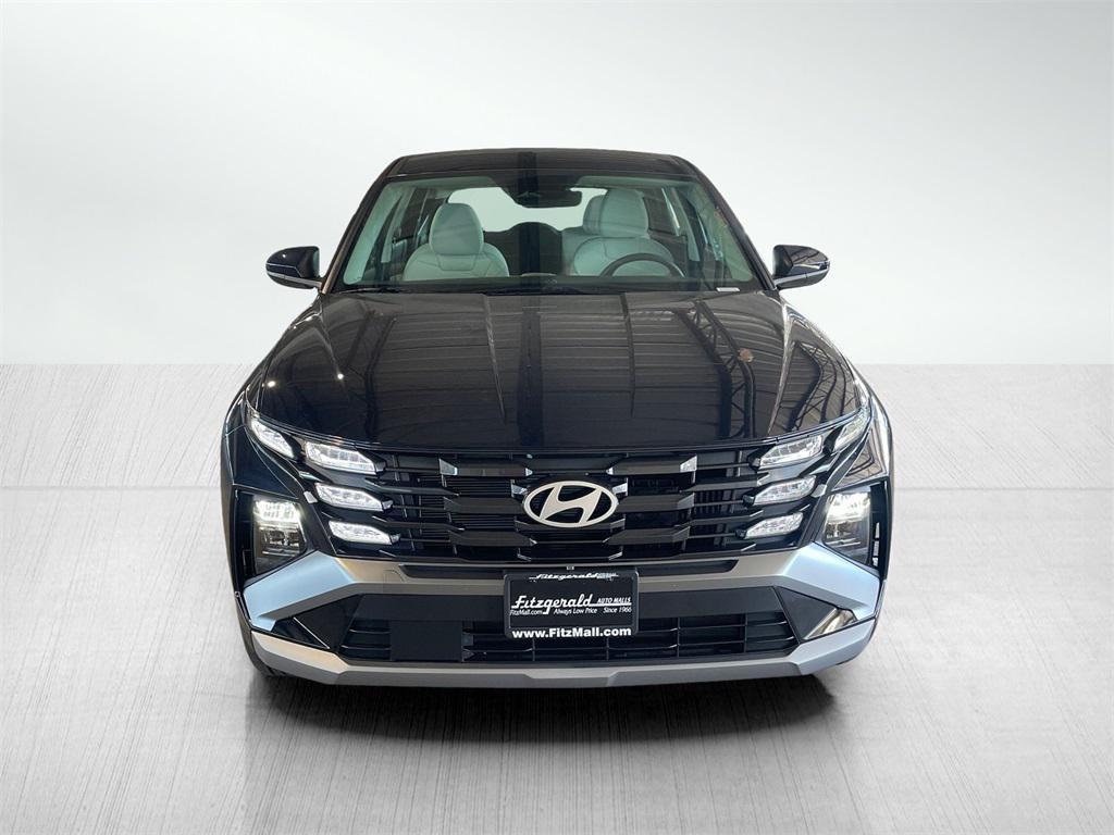 new 2026 Hyundai TUCSON Hybrid car, priced at $31,050