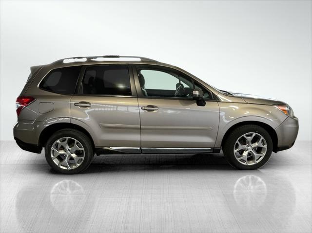 used 2015 Subaru Forester car, priced at $13,488