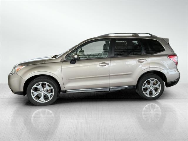 used 2015 Subaru Forester car, priced at $13,488