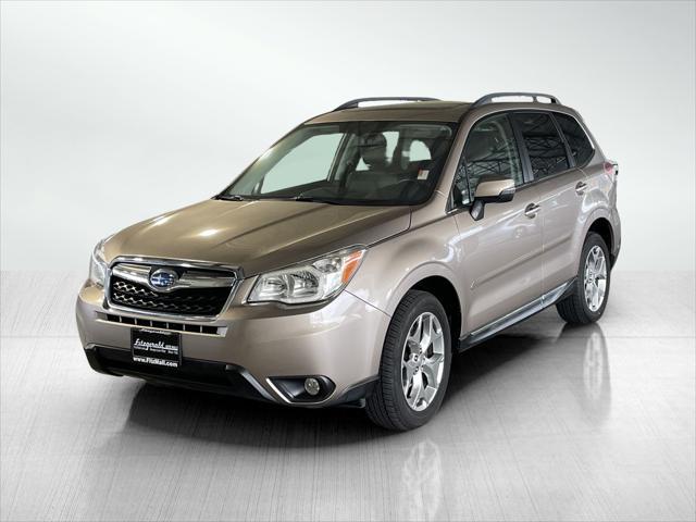 used 2015 Subaru Forester car, priced at $13,488