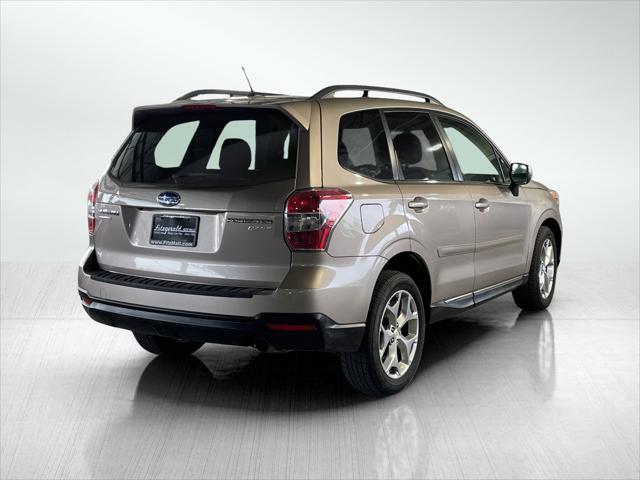 used 2015 Subaru Forester car, priced at $13,488