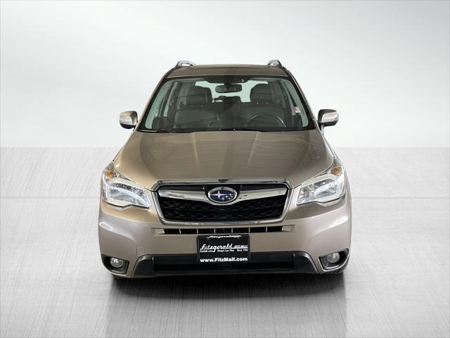 used 2015 Subaru Forester car, priced at $13,488