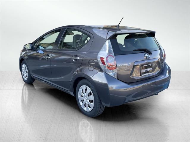 used 2013 Toyota Prius c car, priced at $10,788