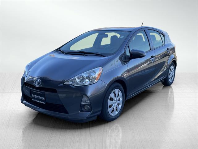 used 2013 Toyota Prius c car, priced at $10,788