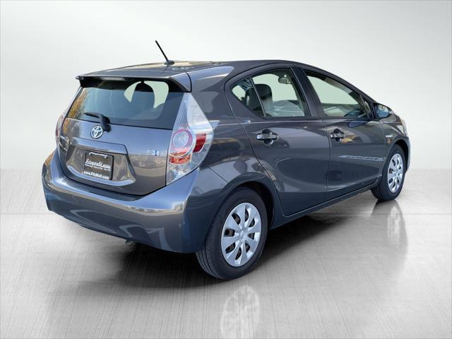 used 2013 Toyota Prius c car, priced at $10,788