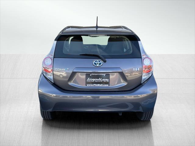 used 2013 Toyota Prius c car, priced at $10,788