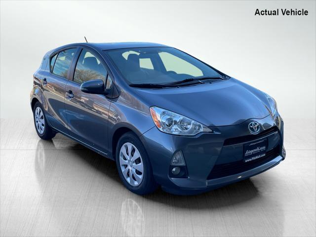 used 2013 Toyota Prius c car, priced at $10,788