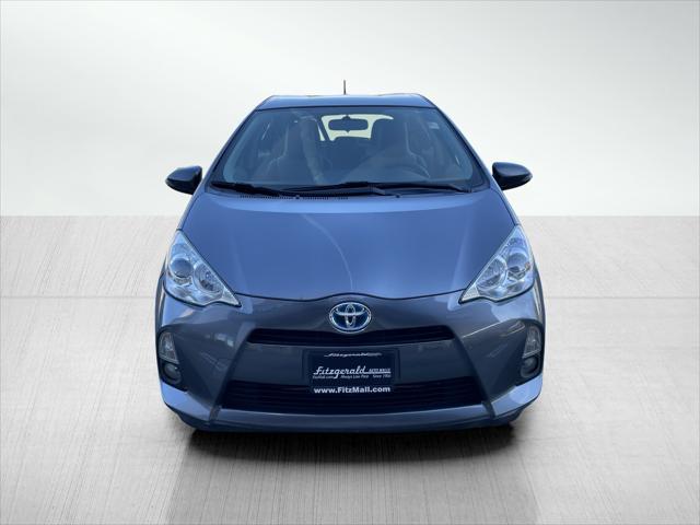 used 2013 Toyota Prius c car, priced at $10,788