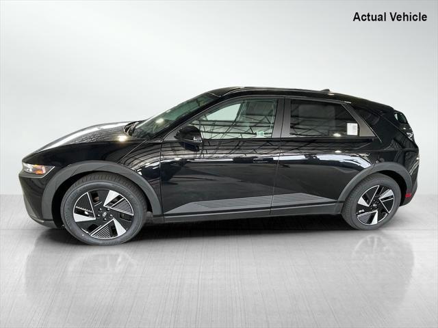 new 2025 Hyundai IONIQ 5 car, priced at $51,695