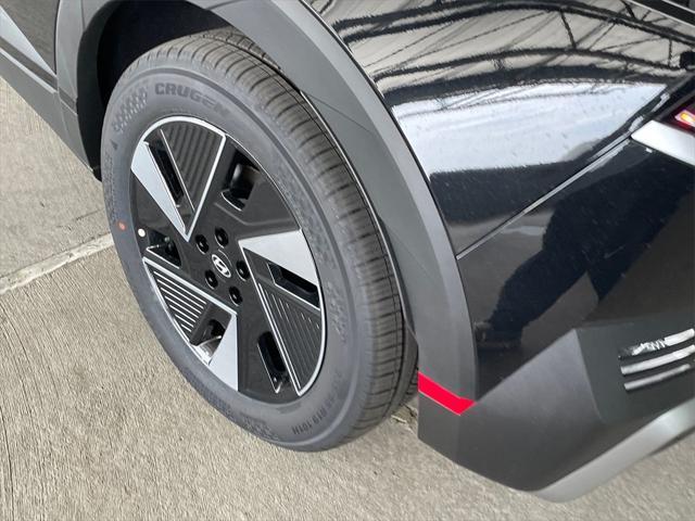 new 2025 Hyundai IONIQ 5 car, priced at $51,695