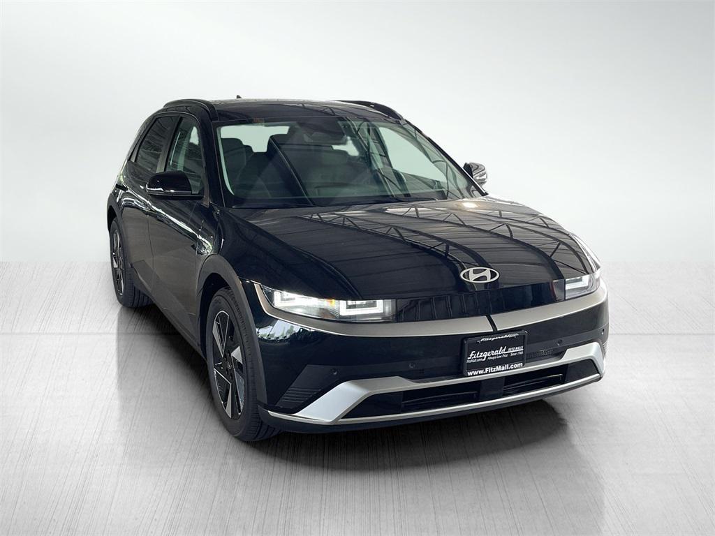 new 2025 Hyundai IONIQ 5 car, priced at $51,695