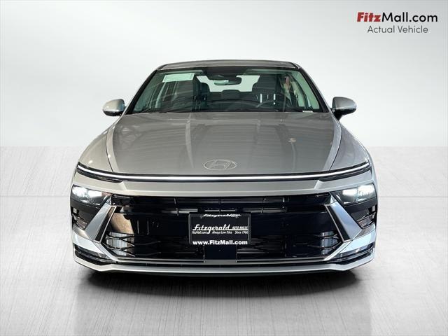 new 2025 Hyundai Sonata car, priced at $29,334