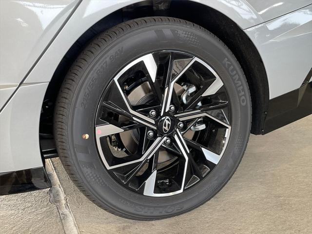 new 2025 Hyundai Sonata car, priced at $29,334
