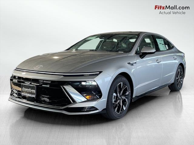 new 2025 Hyundai Sonata car, priced at $29,334