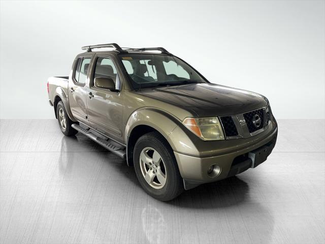 used 2008 Nissan Frontier car, priced at $11,988