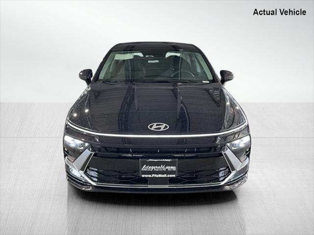 new 2024 Hyundai Sonata car, priced at $29,697