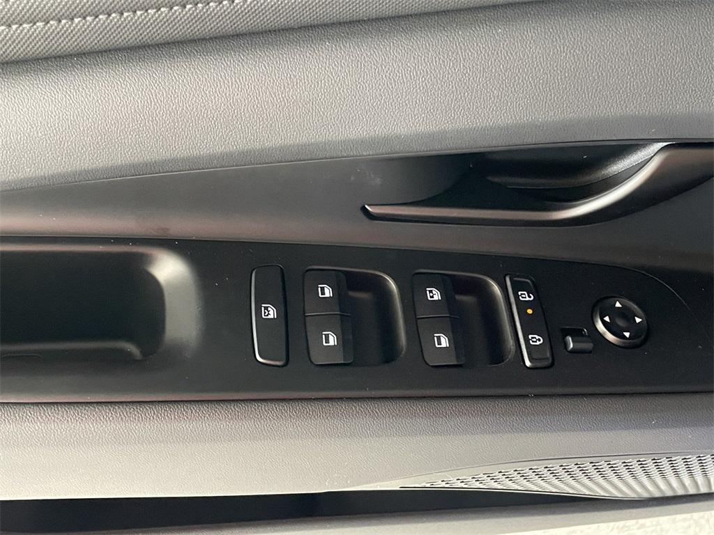 new 2025 Hyundai Elantra car, priced at $23,821