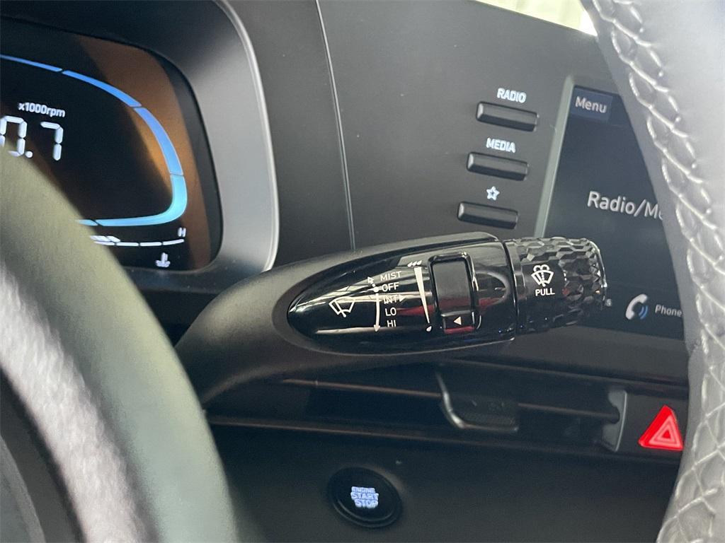 new 2025 Hyundai Elantra car, priced at $23,821