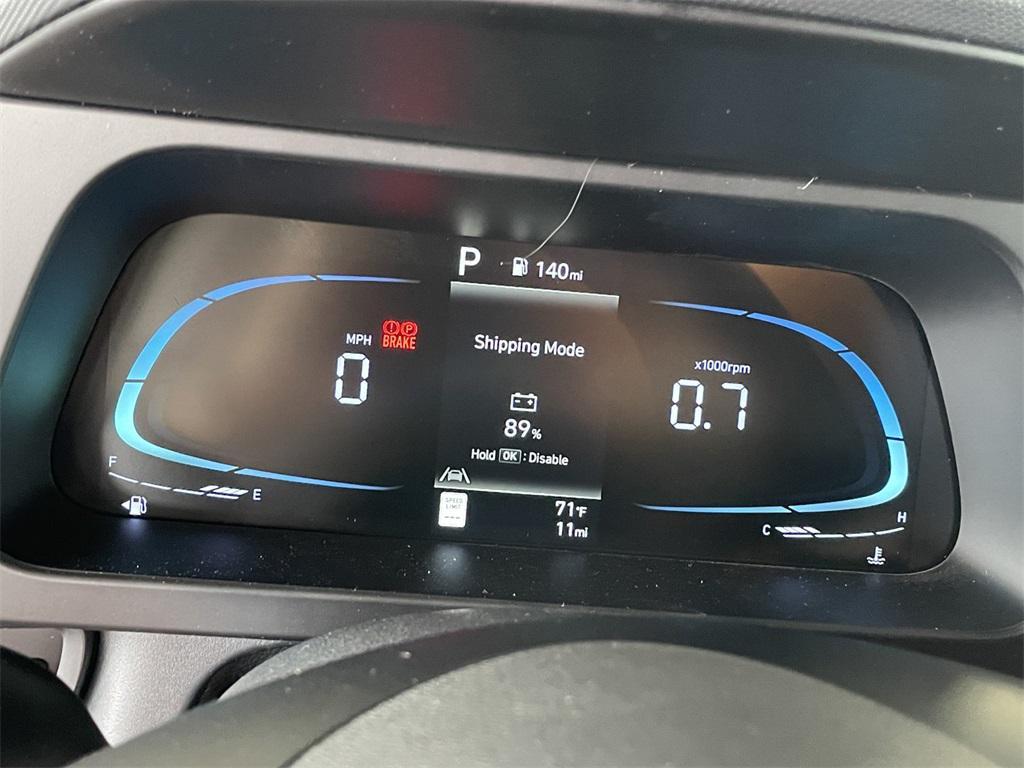 new 2025 Hyundai Elantra car, priced at $23,821