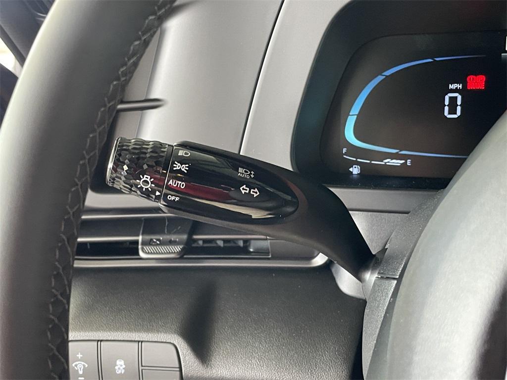 new 2025 Hyundai Elantra car, priced at $23,821