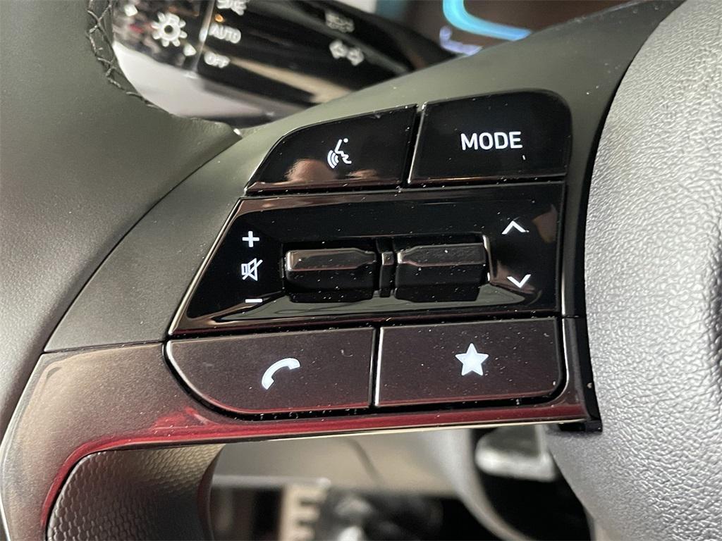 new 2025 Hyundai Elantra car, priced at $23,821