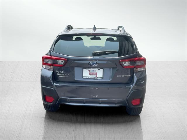 used 2022 Subaru Crosstrek car, priced at $28,088