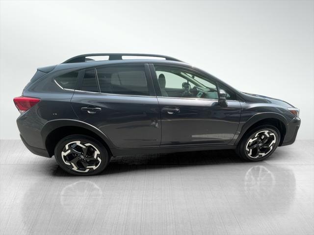 used 2022 Subaru Crosstrek car, priced at $28,088