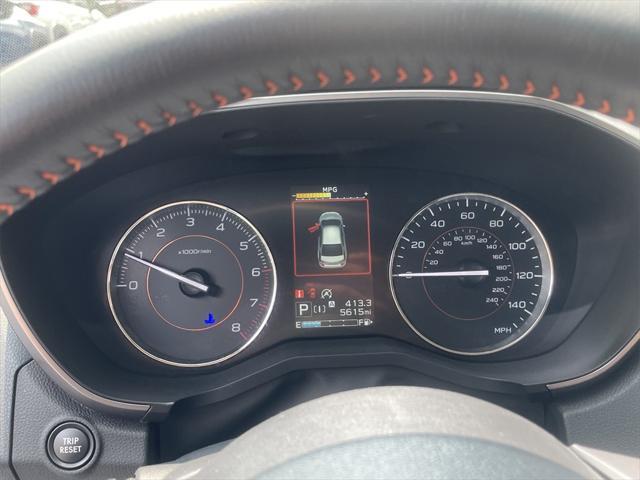 used 2022 Subaru Crosstrek car, priced at $28,088