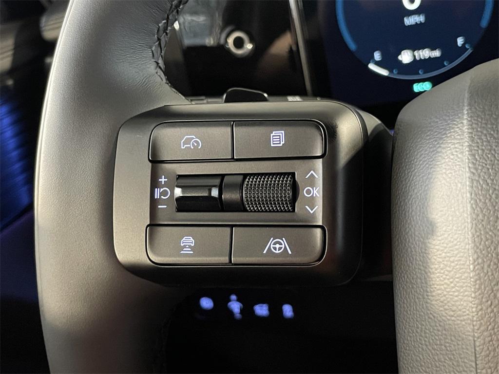 new 2026 Hyundai SANTA FE HEV car, priced at $50,780