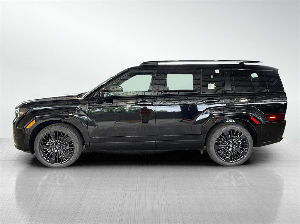 new 2026 Hyundai SANTA FE HEV car, priced at $50,412
